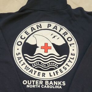 OCEAN PATROL OUTER BANKS SWEATSHIRT